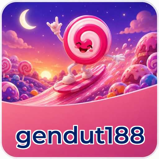 Tampilan antarmuka pengguna gendut188 yang ramah dan intuitif.
